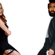 Actual footage of Phoebe Waller-Bridge and Donald Glover as Mr. and Mrs. Smith, can you believe it?